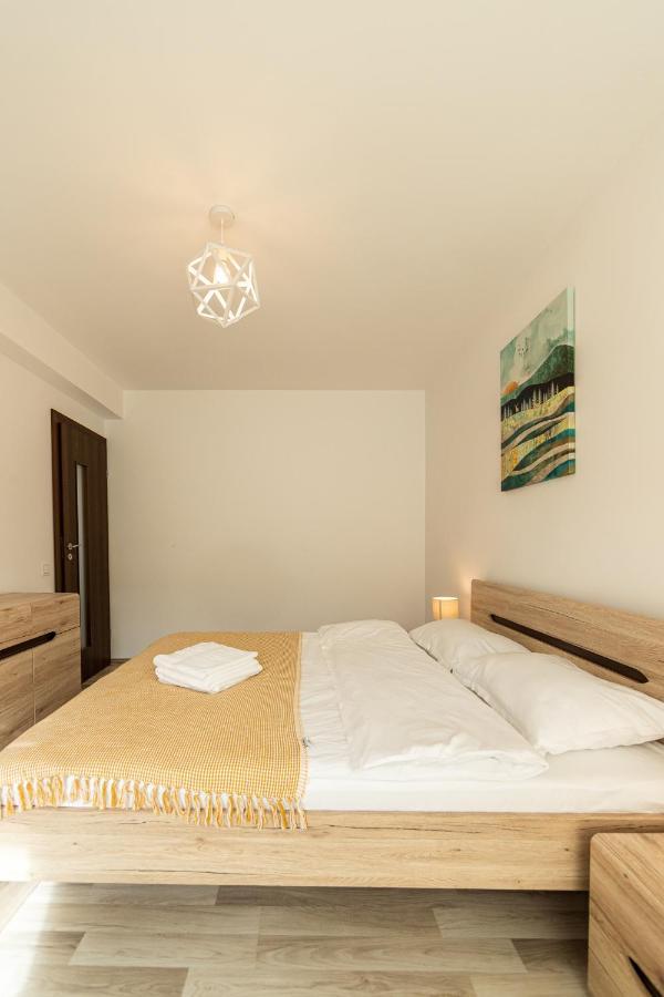 Citadel Apartament'S Râșnov Zewnętrze zdjęcie