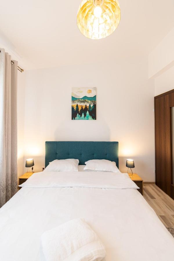 Citadel Apartament'S Râșnov Zewnętrze zdjęcie