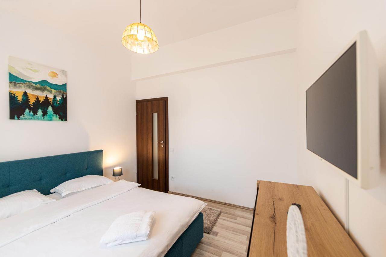 Citadel Apartament'S Râșnov Zewnętrze zdjęcie