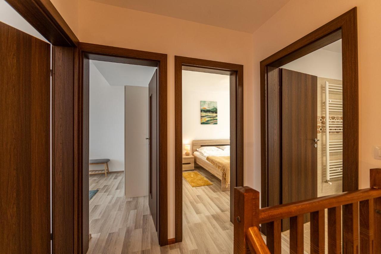 Citadel Apartament'S Râșnov Zewnętrze zdjęcie