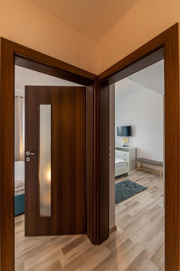 Citadel Apartament'S Râșnov Zewnętrze zdjęcie