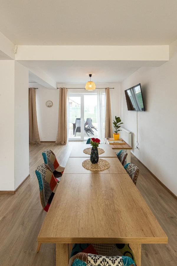 Citadel Apartament'S Râșnov Zewnętrze zdjęcie