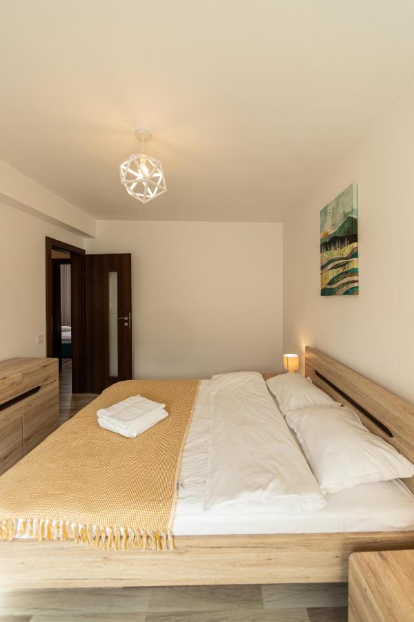Citadel Apartament'S Râșnov Zewnętrze zdjęcie