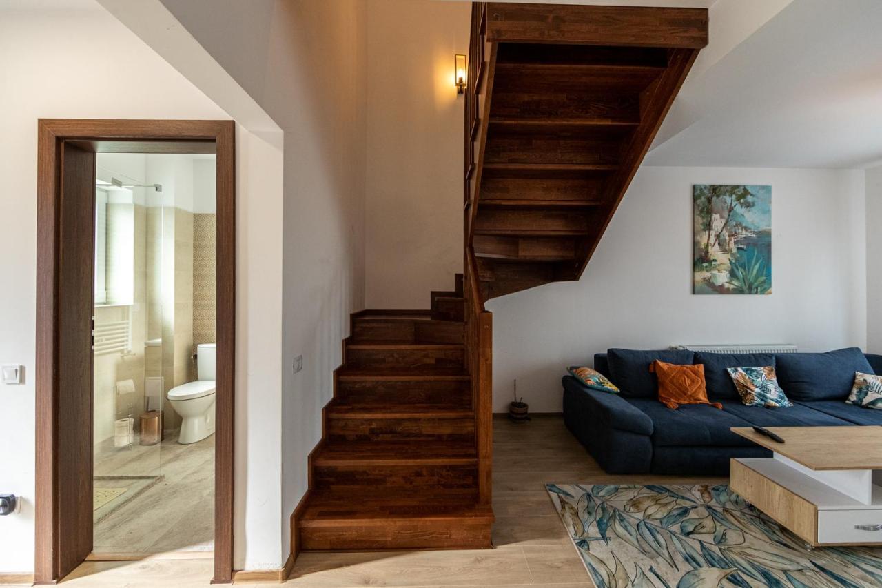 Citadel Apartament'S Râșnov Zewnętrze zdjęcie