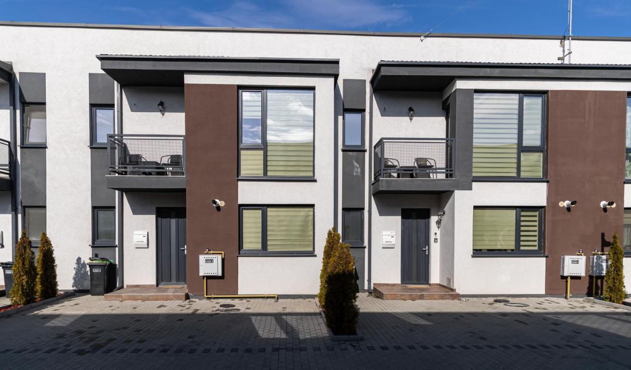 Citadel Apartament'S Râșnov Zewnętrze zdjęcie