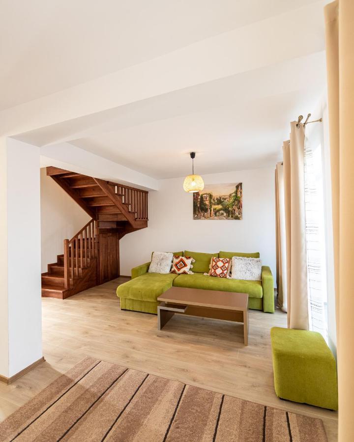 Citadel Apartament'S Râșnov Zewnętrze zdjęcie