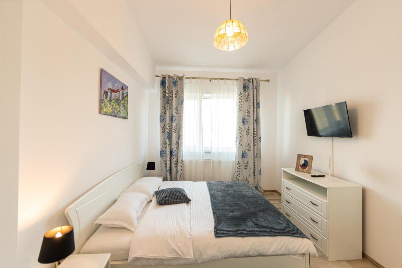 Citadel Apartament'S Râșnov Zewnętrze zdjęcie
