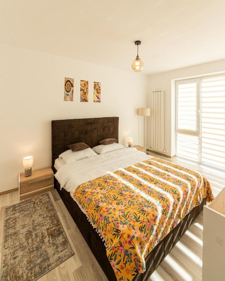 Citadel Apartament'S Râșnov Zewnętrze zdjęcie