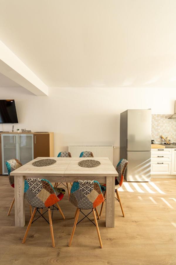 Citadel Apartament'S Râșnov Zewnętrze zdjęcie