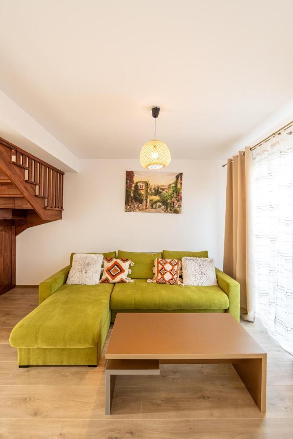 Citadel Apartament'S Râșnov Zewnętrze zdjęcie