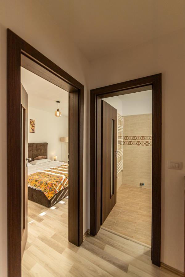 Citadel Apartament'S Râșnov Zewnętrze zdjęcie