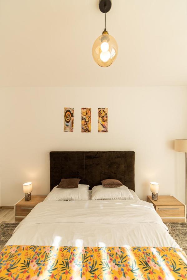 Citadel Apartament'S Râșnov Zewnętrze zdjęcie