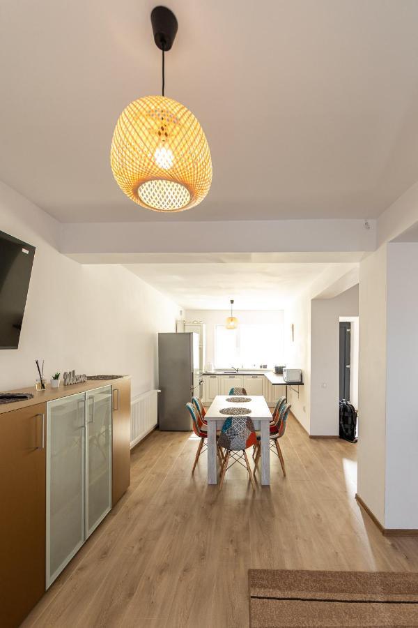 Citadel Apartament'S Râșnov Zewnętrze zdjęcie
